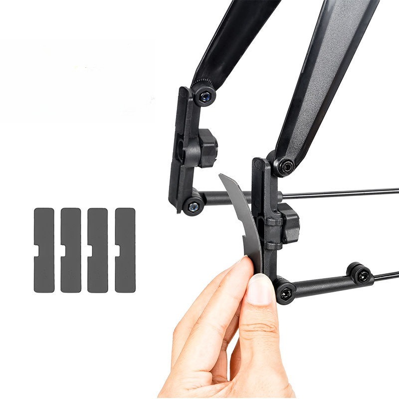 Road Bike Quick-release Fender - Bike Fender Set ulasan dan harga